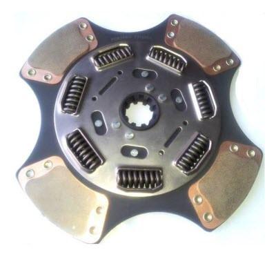 F275995 | CLUTCH DISC 15 - 1/2" X 2" X 10" | Replace 128462 | CCD-9681