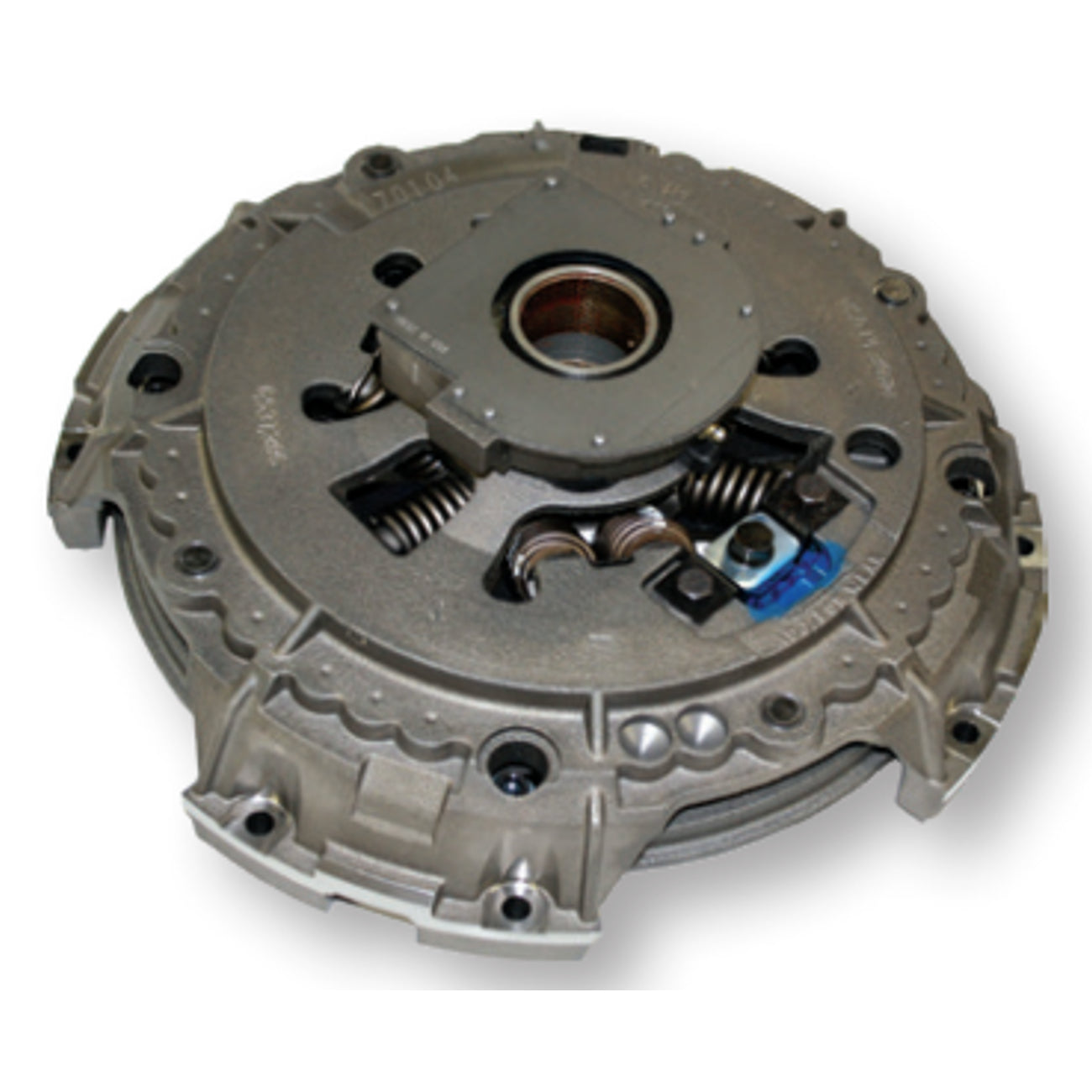 F276013 | CLUTCH KIT 15 - 1/2" X 2" | Replace 108391-74B