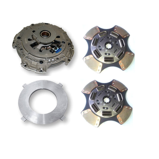 F276015 | CLUTCH KIT 15 - 1/2" X 2" | Replace 108925-82