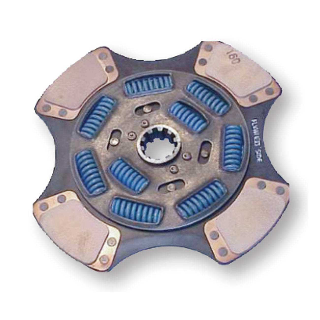 F276014 | CLUTCH KIT 15 - 1/2" X 2" | Replace 108935-51