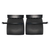 F247581 | QUARTER FENDERS SET 24"X24" ROUND TUBE PLASTIC SOLD BY PAIR