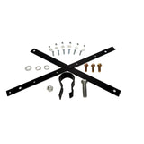 F247581 | QUARTER FENDERS SET 24"X24" ROUND TUBE PLASTIC SOLD BY PAIR