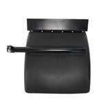 F247581 | QUARTER FENDERS SET 24"X24" ROUND TUBE PLASTIC SOLD BY PAIR