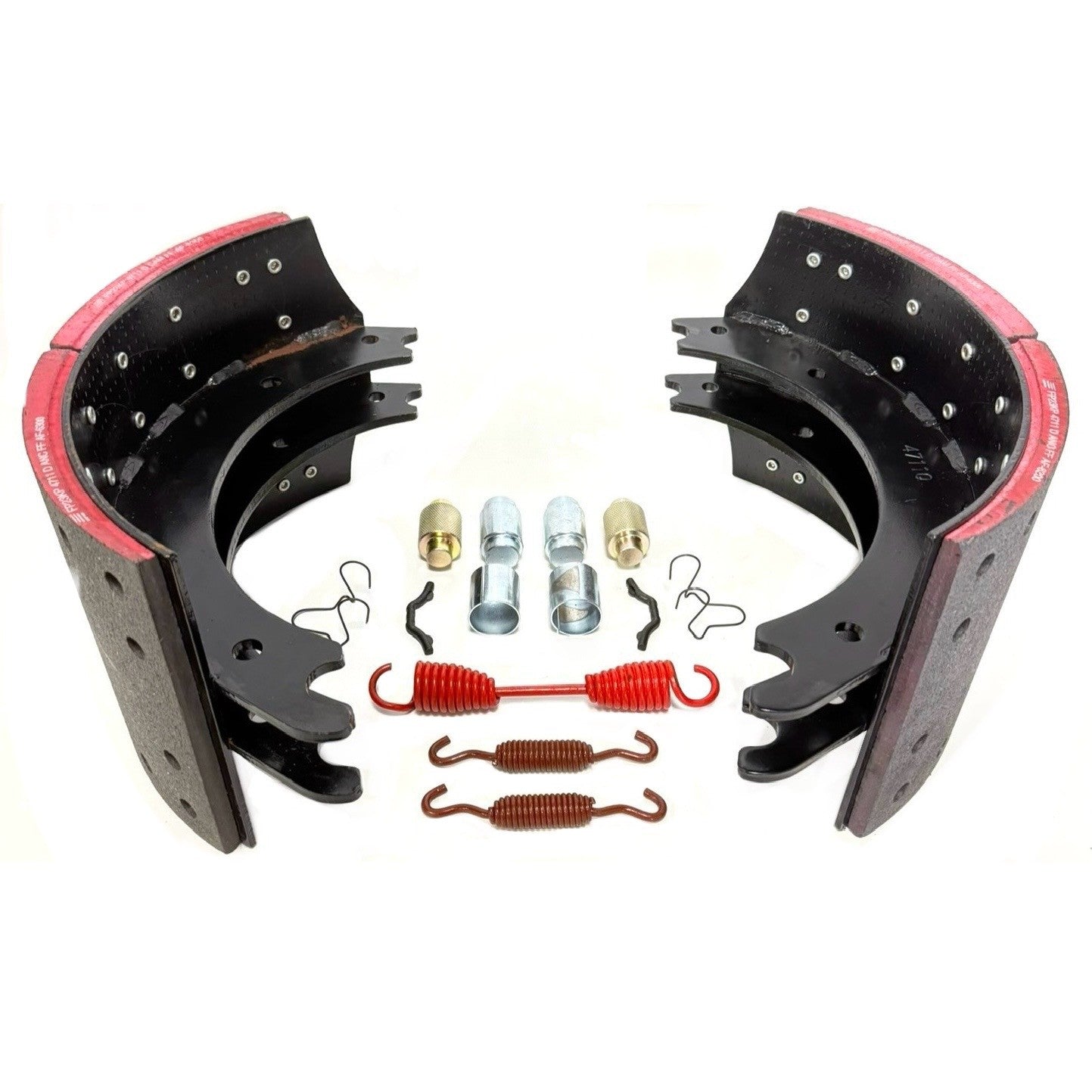 Pbu Rake Box F224909 | 4711Q BRAKE SHOE BOX KIT 23K – Fortpro USA