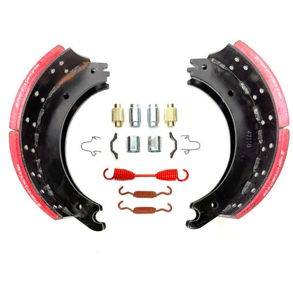 F224909 | 4711Q BRAKE SHOE BOX KIT 23K