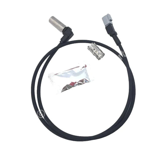Fortpro ABS Wheel Speed Sensor Kit, 43" Length Compatible with Volvo, Ford, Freightliner, Mack, Navistar, Paccar, Sterling Heavy Duty Trucks Replaces 801551, 065528 | F238918