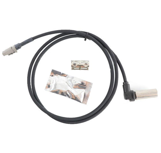 Fortpro ABS Wheel Speed Sensor Kit, 50" Length Compatible with Volvo, Ford, Freightliner, Mack, Navistar, Sterling Heavy Duty Trucks Replaces 800198, 801548 | F238922