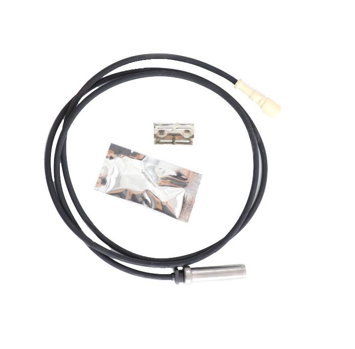 Fortpro ABS Wheel Speed Sensor Kit 79" Length Compatible with Volvo, Freightliner, Mack, Navistar, Sterling Heavy Duty trucks Replaces 801542 | F238906