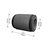 Fortpro Beam End Bush Replacement for Hendrickson 45900-000L | F184205