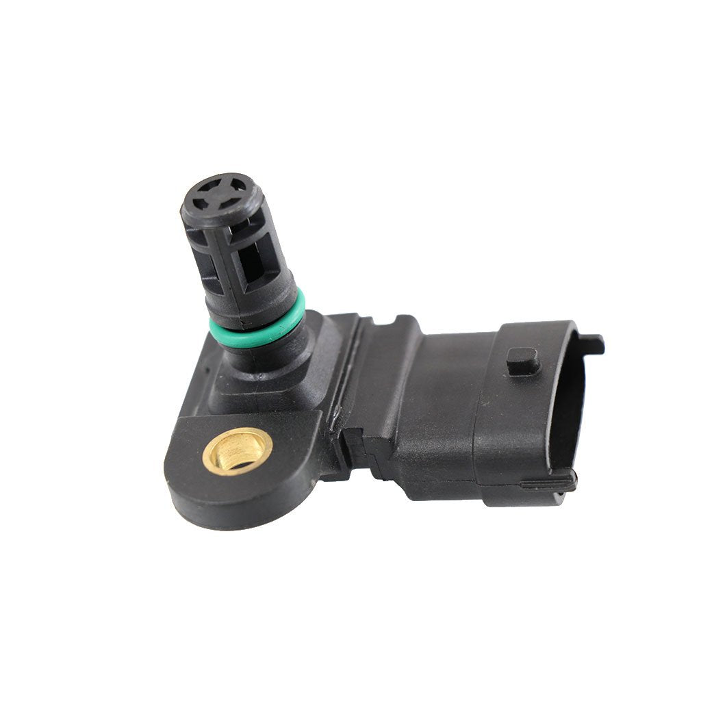Fortpro Boost Pressure Sensor Compatible with Volvo D11, D13 Engines a ...