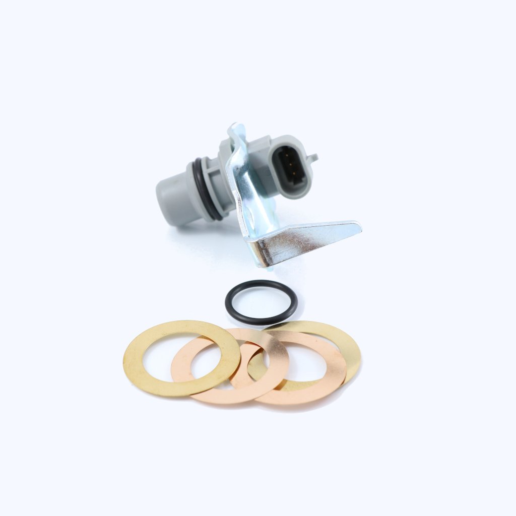 Fortpro CPS Crankshaft Position Sensor Compatible with Navistar-International 7.3 L Powerstroke Engines(1994-2003) Replaces 1876736C91 | F238871