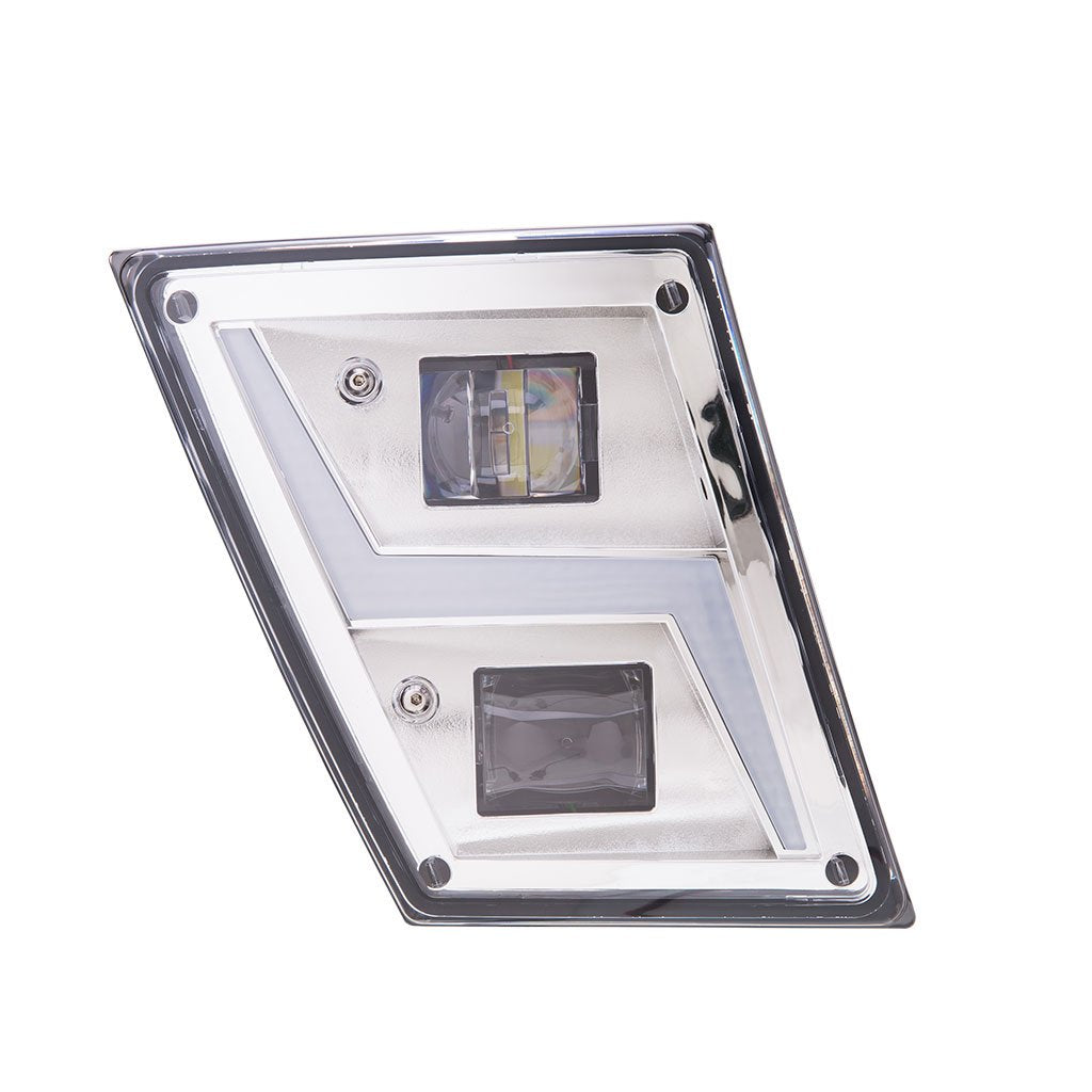 Fortpro Side Indicator Light – Compatible With Volvo VNL – Replaces 20520039