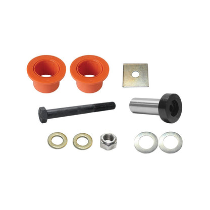 Fortpro Equalizer Rebushing Kit Compatible with Freightliner Rear FH36-40 Series 3" Spring Trucks Replaces A16-12591-000 | F317217