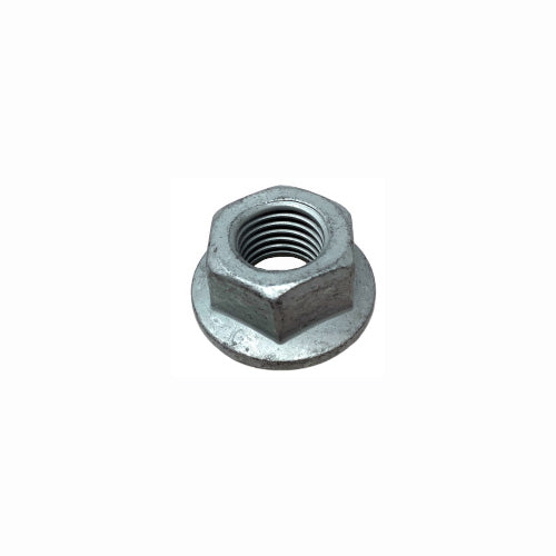 Fortpro Flanged Locking Nut Compatible with Mack Trucks Replaces 191AM7 | F113109