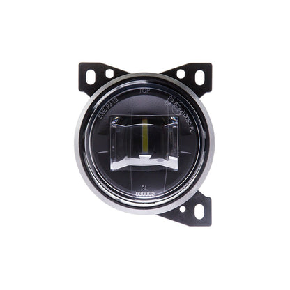 Black Fog Led Lights Compatible With Kenworth T660 | F235541