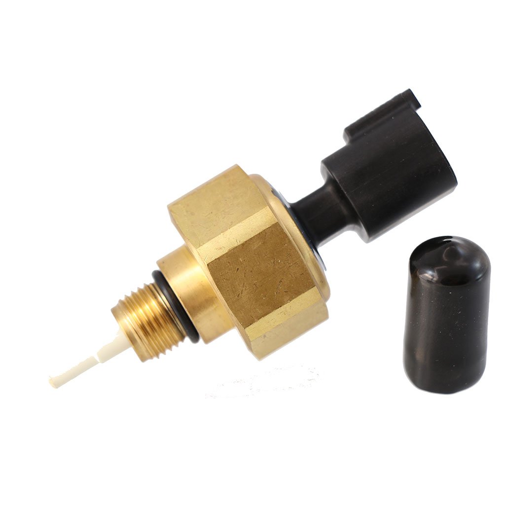 3918461 Fortpro Dual Pressure/Temperature Sensor Compatible with Cummins KTA38 ...