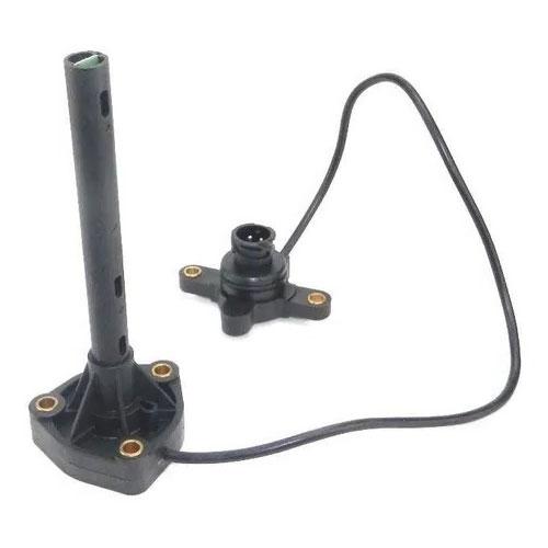 Fortpro Oil Level and Temperature Sensor Compatible with Mack/Volvo Heavy Duty Trucks Replaces 22807993 | F238859