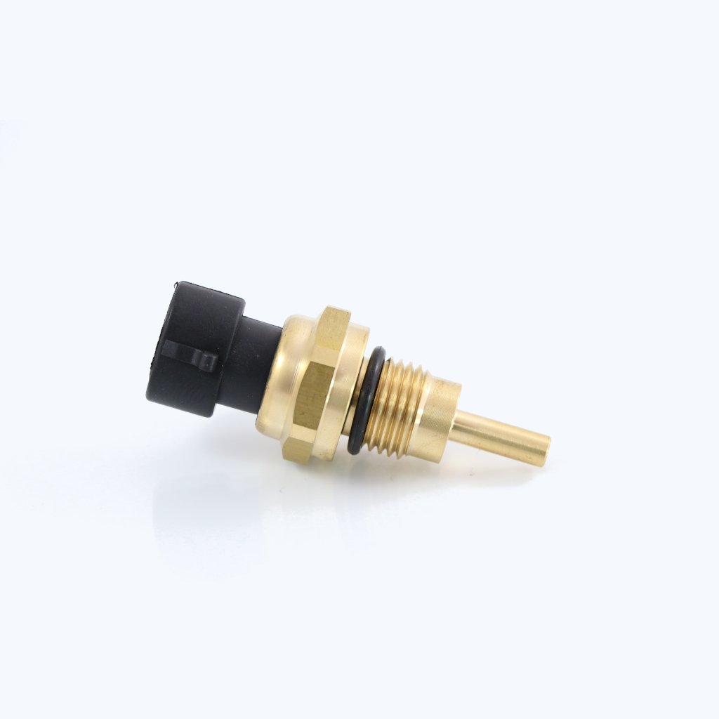 3918461 Fortpro Coolant Temperature Sensor Compatible with Cummins L10, M11, I ...