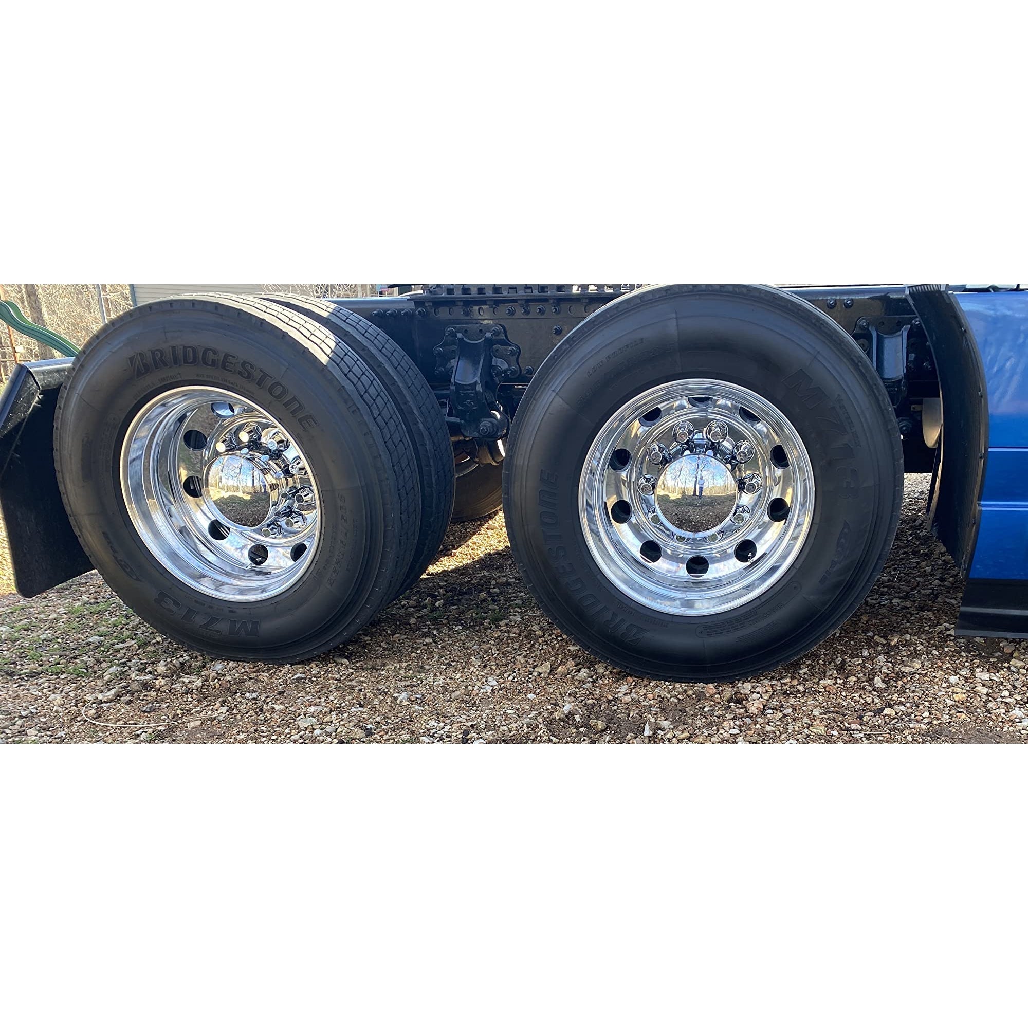 Truck Axle Covers