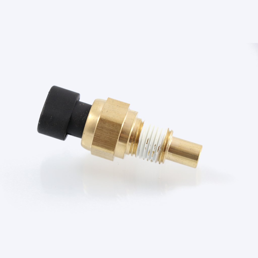 Fortpro Oil Temperature Sensor Compatible Detroit Diesel Series 60 Engines Replaces 23518092 | F238813