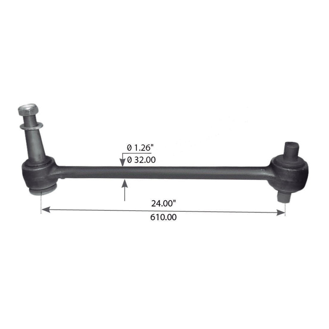 Kenworth Suspension Components – Fortpro USA