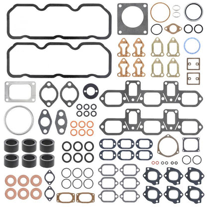 F010002 | UPPER GASKET SET E-6 | Replace 126SB183A | EGS-3890