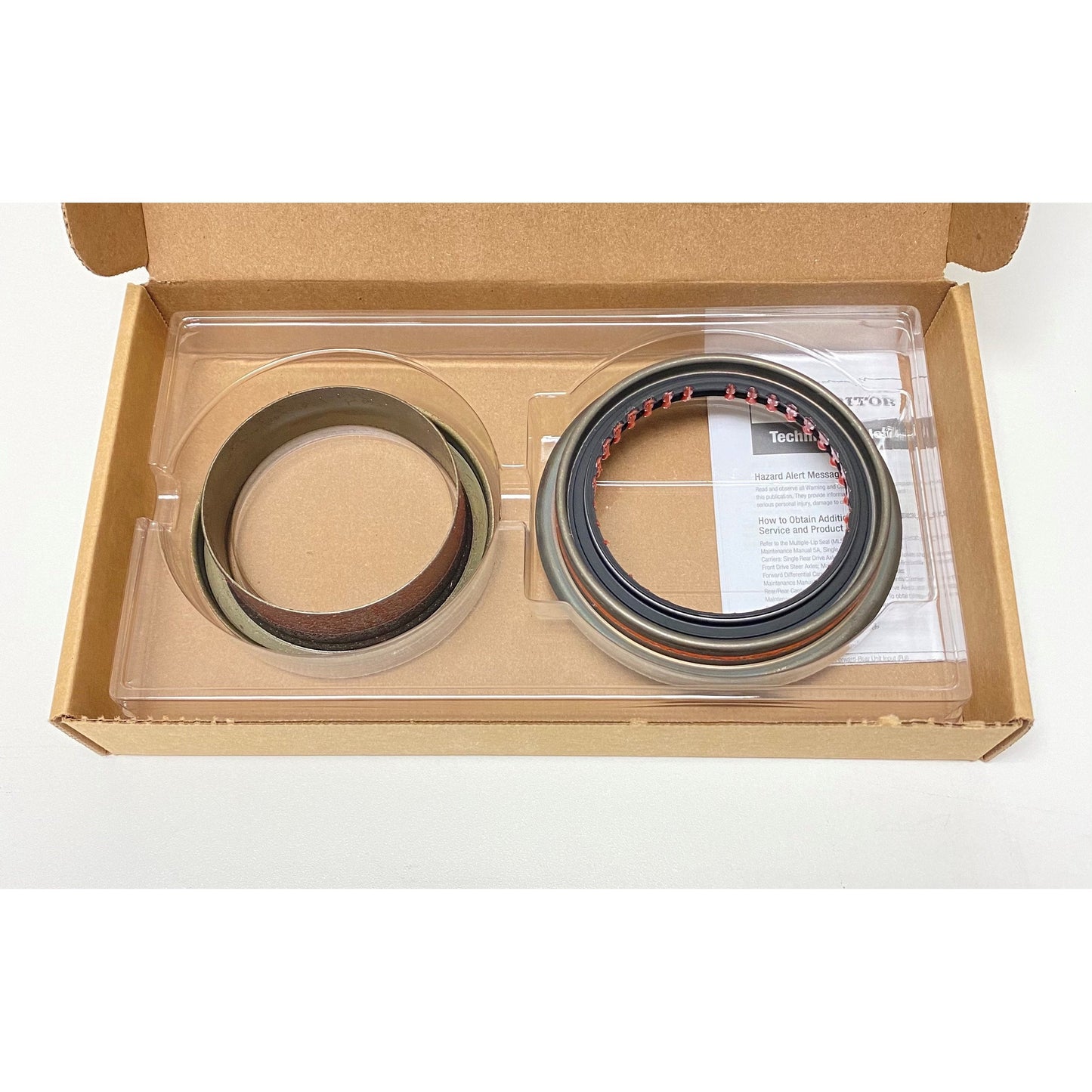 Meritor Drive Axle Oil Seal Assembly | OEM A11205X2728 – Fortpro USA