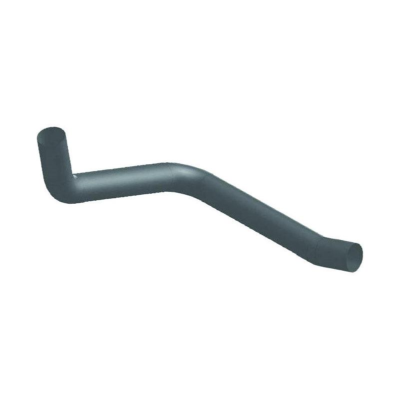 Mack Exhaust Pipe for Square Fuel Tank 4" O.D. - Replaces - 4ME32611