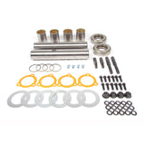 Fortpro King Pin Set Compatible with Mack, Freightliner, Inter, Kenworth Replaces R200198, KB547 | F265834