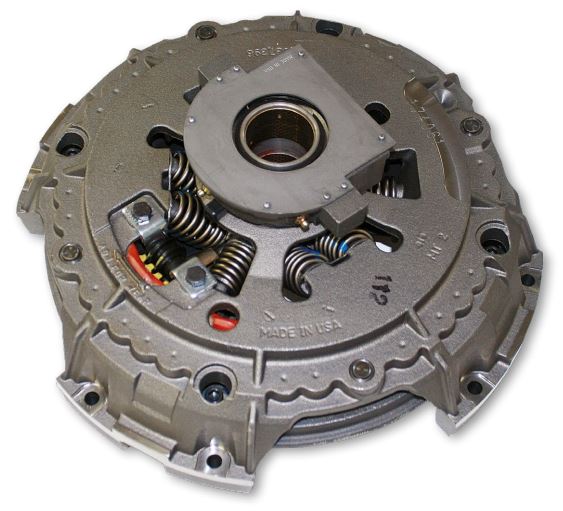 Road Choice® Self-Adjusting Clutch - 15.5” x 2”, 7 Spring, 1700 Ft-Lbs | 1000-CLU20992582