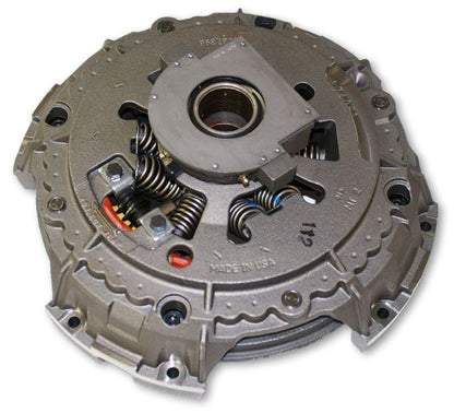 Road Choice® Self-Adjusting Clutch - 15.5” x 2”, 7 Spring, 2050 Ft-Lbs | 1000-CLU20992582H