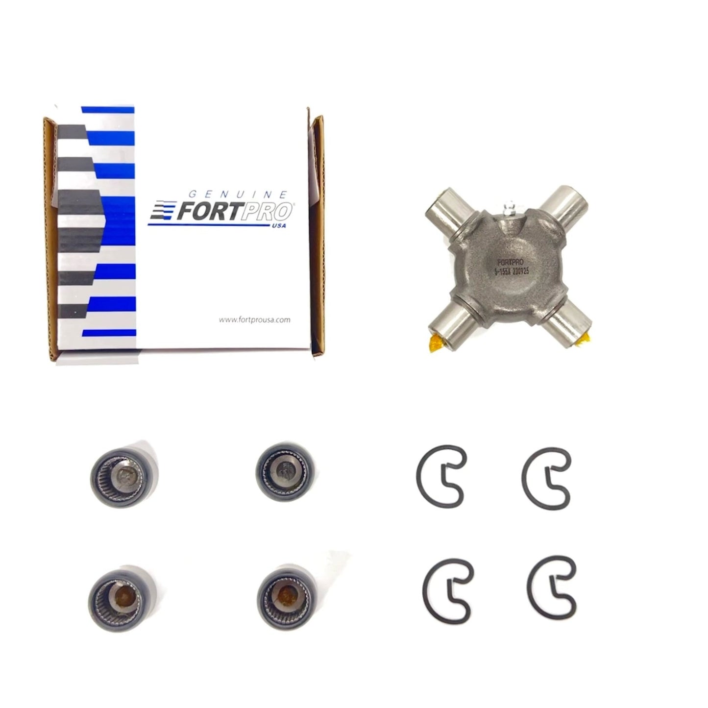 F276110 | U - JOINT OUTSIDE SNAP RING STYLE | Replace 5-155X
