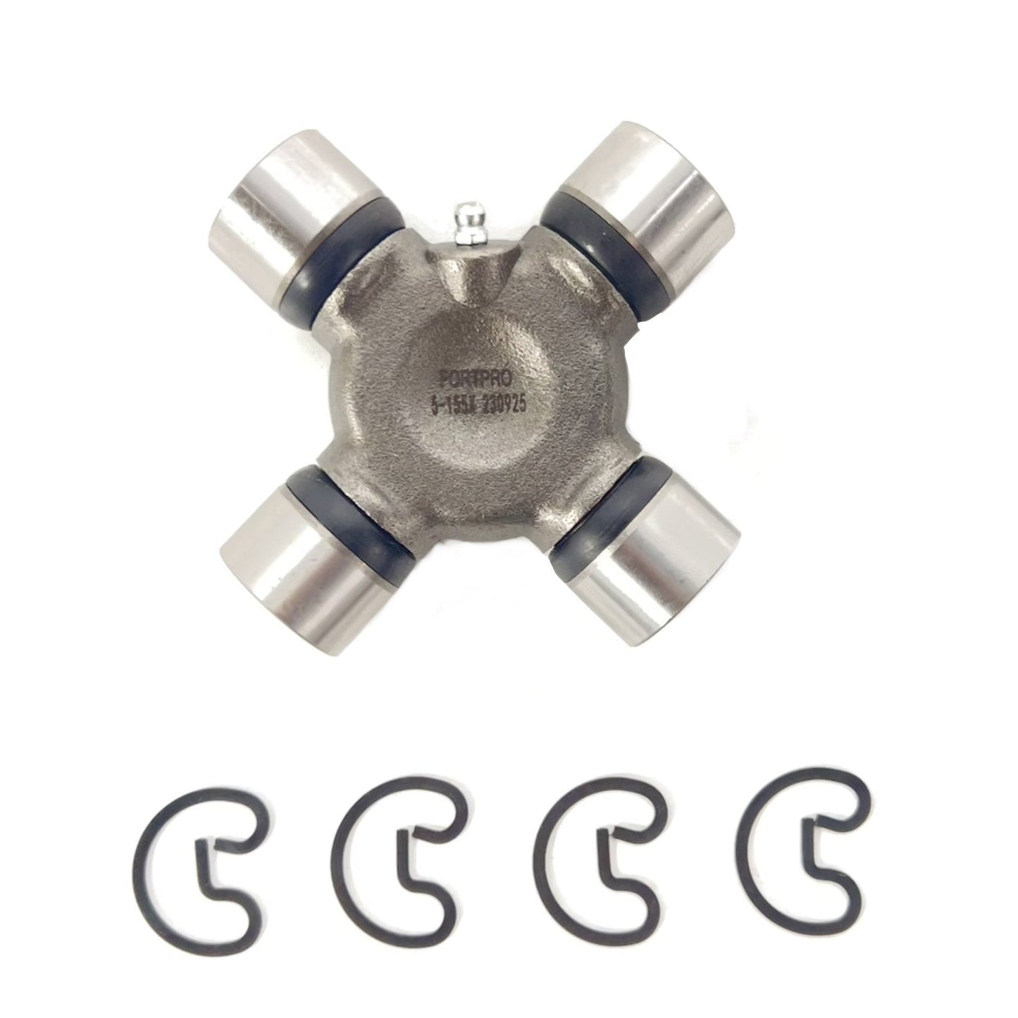 F276110 | U - JOINT OUTSIDE SNAP RING STYLE | Replace 5-155X