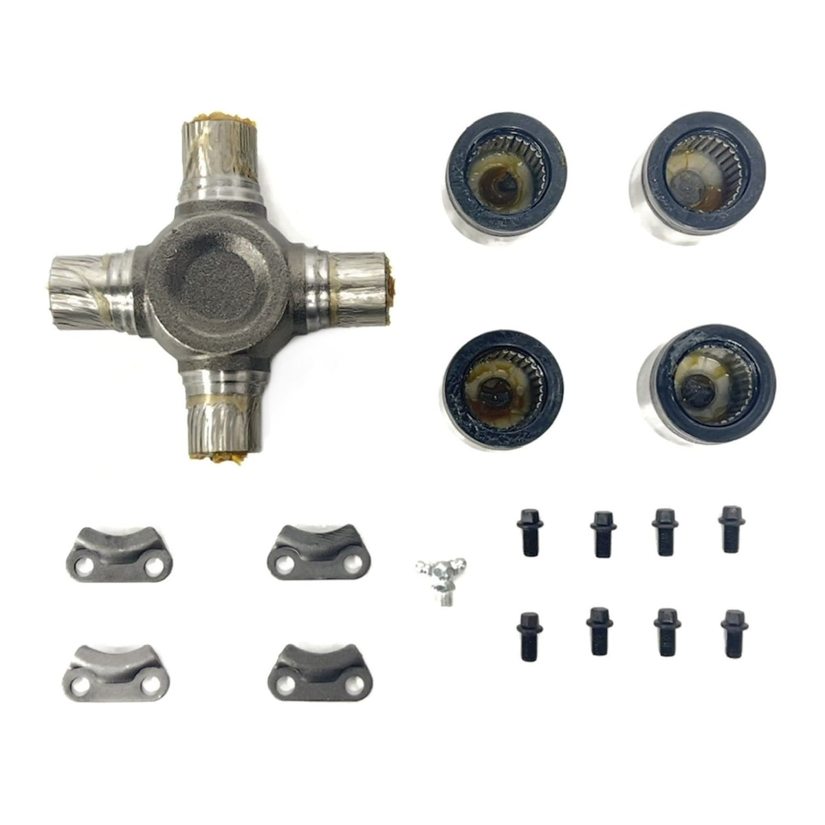 Fortpro U Joint RPL Type Replaces CP20RPL-1 | F276127 - MaxiTrucks Fortpro U Joint RPL Type Replaces CP20RPL-1 | F276127 - MaxiTrucks