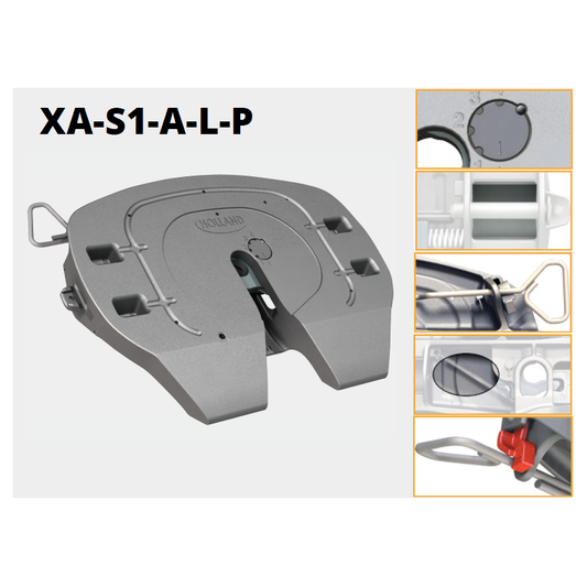 XA-S1-A-L-P HOLLAND Fifth Wheel FWS1 Top Plate