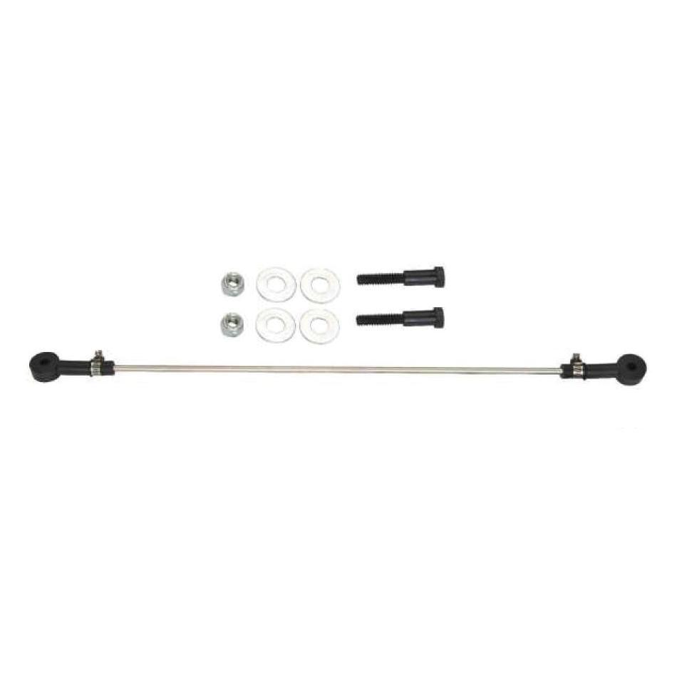Fortpro Height Control Valve Linkage Assembly, 19-5/8
