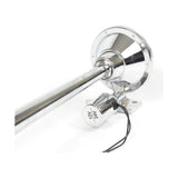 Fortpro 25" Long Rectangular Air Horn 12-24 volts | F224762