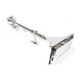 Fortpro 25" Long Rectangular Air Horn 12-24 volts | F224762