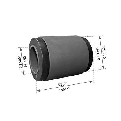 Beam End Bushing For Hendrickson - (45900000)