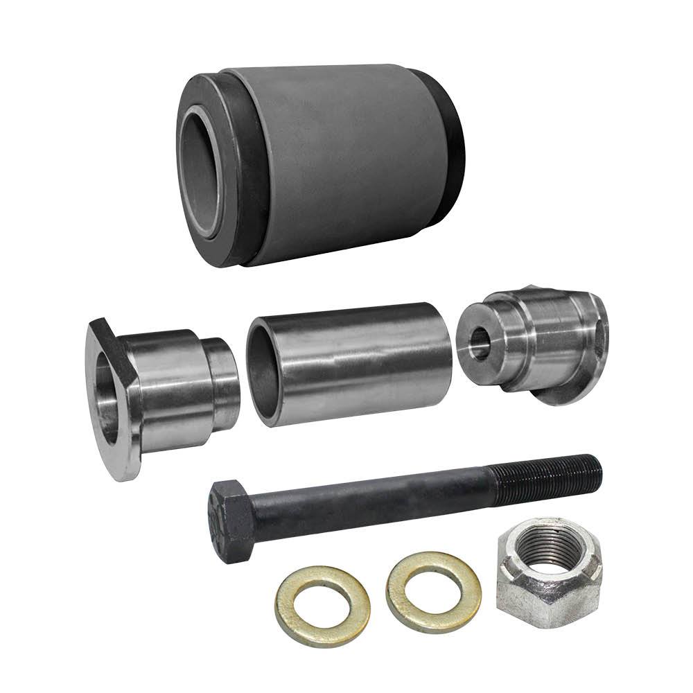 Beam End Bushing Kit For Hendrickson Rear: AR2 400/460/520, RS - (34013049)