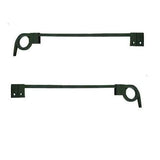 F247591 | MUD FLAP HANGER STRAIGHT STEEL