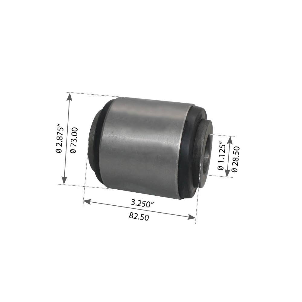 Bushing For Hendrickson - (24504000)