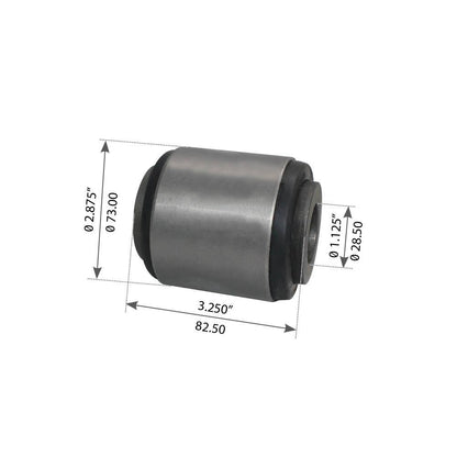 Torque Arm Bushing For International Navistar - (124759R92)