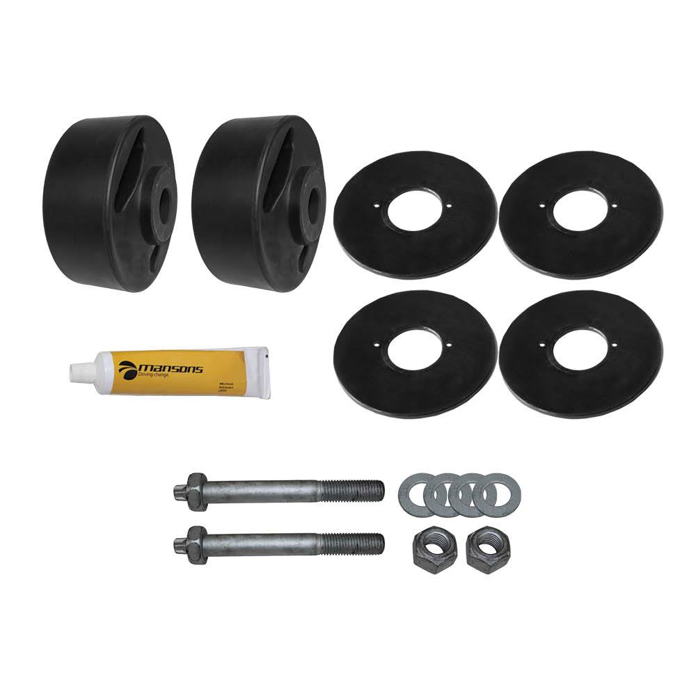 Bushing Kit For Hendrickson - (S23320)