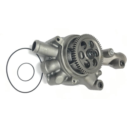 Fortpro Water Pump Compatible with Detroit 60 Series EGR Engines | 12.7L & 14L | Replaces 23532542 | F051857