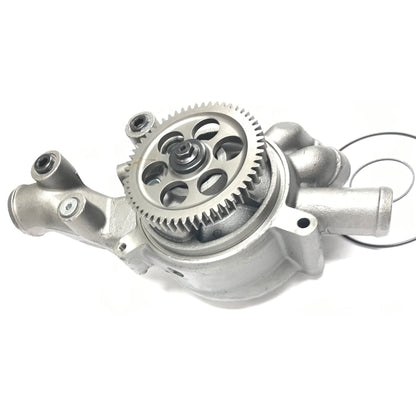 Fortpro Water Pump Compatible with Detroit 60 Series EGR Engines | 12.7L & 14L | Replaces 23532542 | F051857