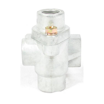 F224714 | DC-4 DOUBLE CHECK VALVE | Replace 278614 | 283321 | KN25060 |20QE2222R | 20QE283R |764368C92 | LCV-4067