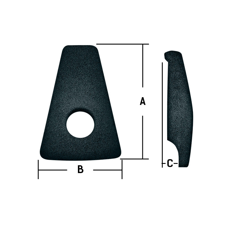 E6053/15QJ251 Wheel Clamps