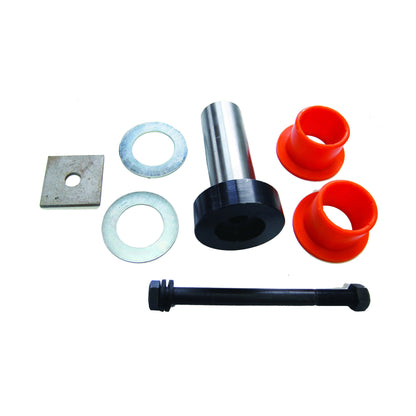 Fortpro Equalizer Rebushing Kit Compatible with Freightliner Rear FH36-40 Series 3" Spring Trucks Replaces A16-12591-000 | F317217
