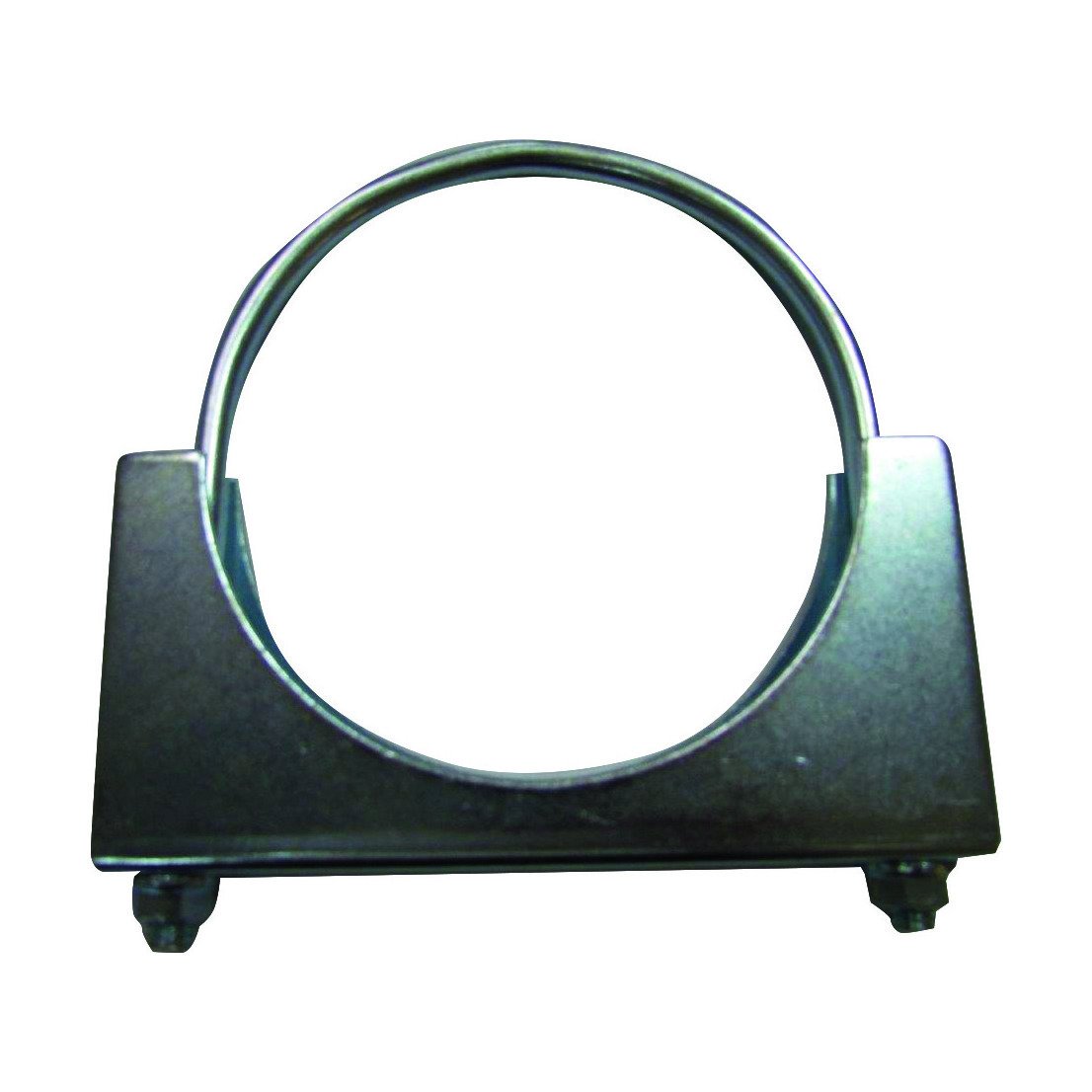 Fortpro 5" HD Standard U-Bolt Steel Exhaust Clamp | F286563